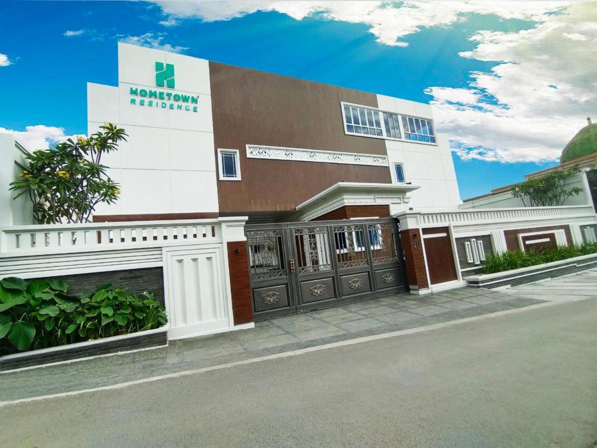 Hometown Residence Bandar Lampung Exterior photo
