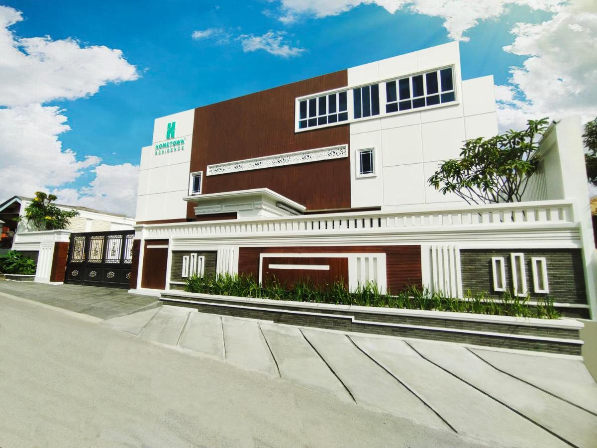 Hometown Residence Bandar Lampung Exterior photo