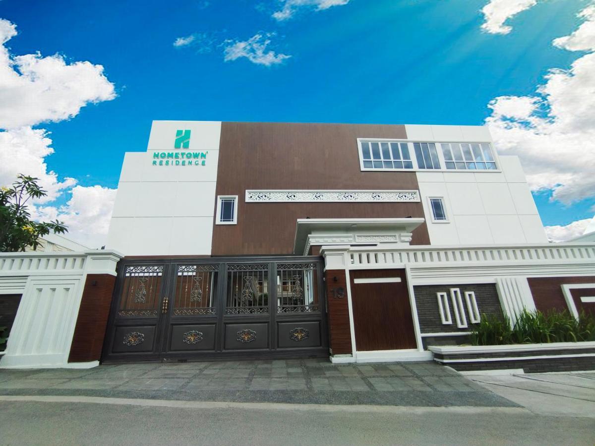 Hometown Residence Bandar Lampung Exterior photo