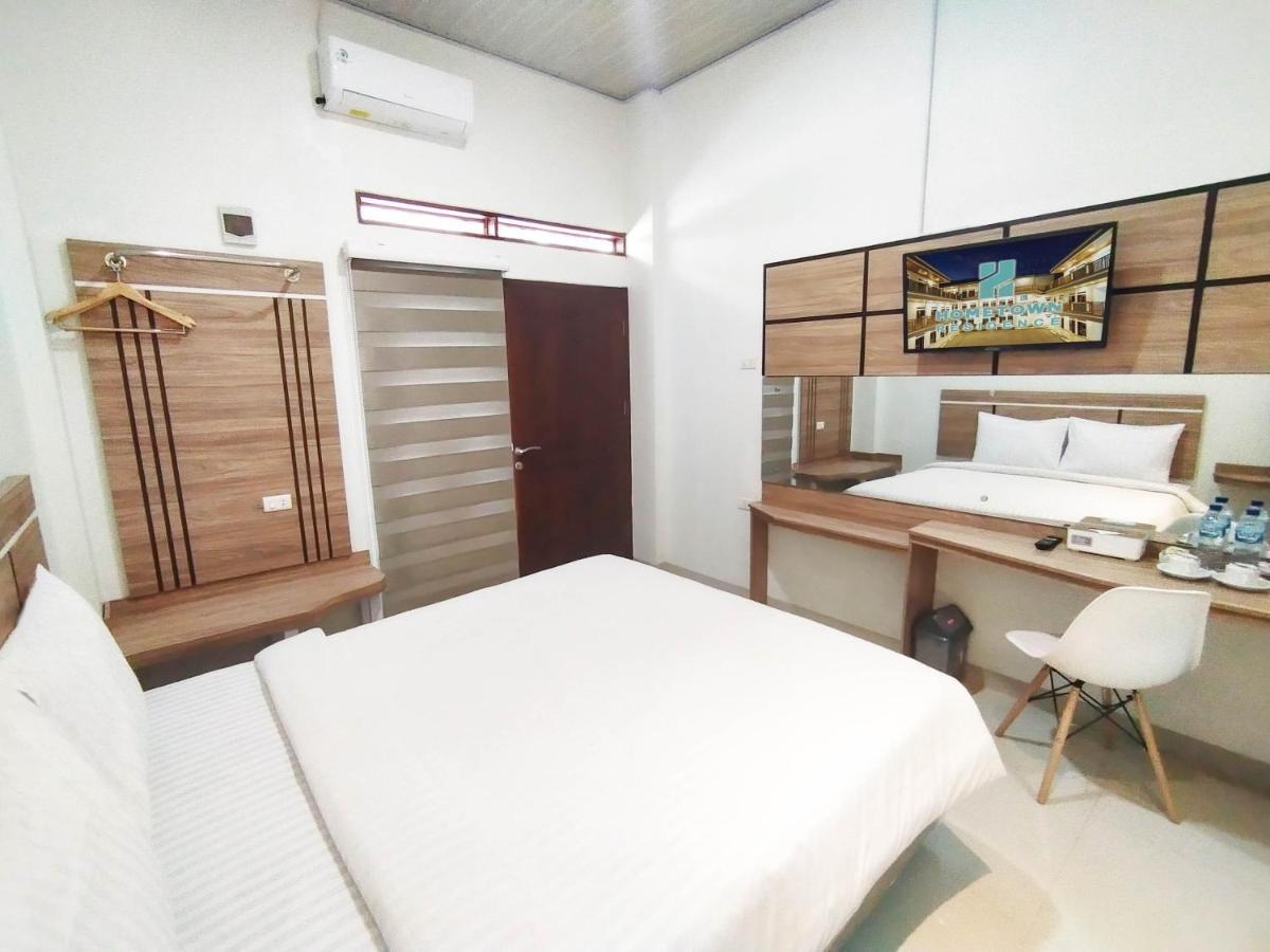 Hometown Residence Bandar Lampung Exterior photo