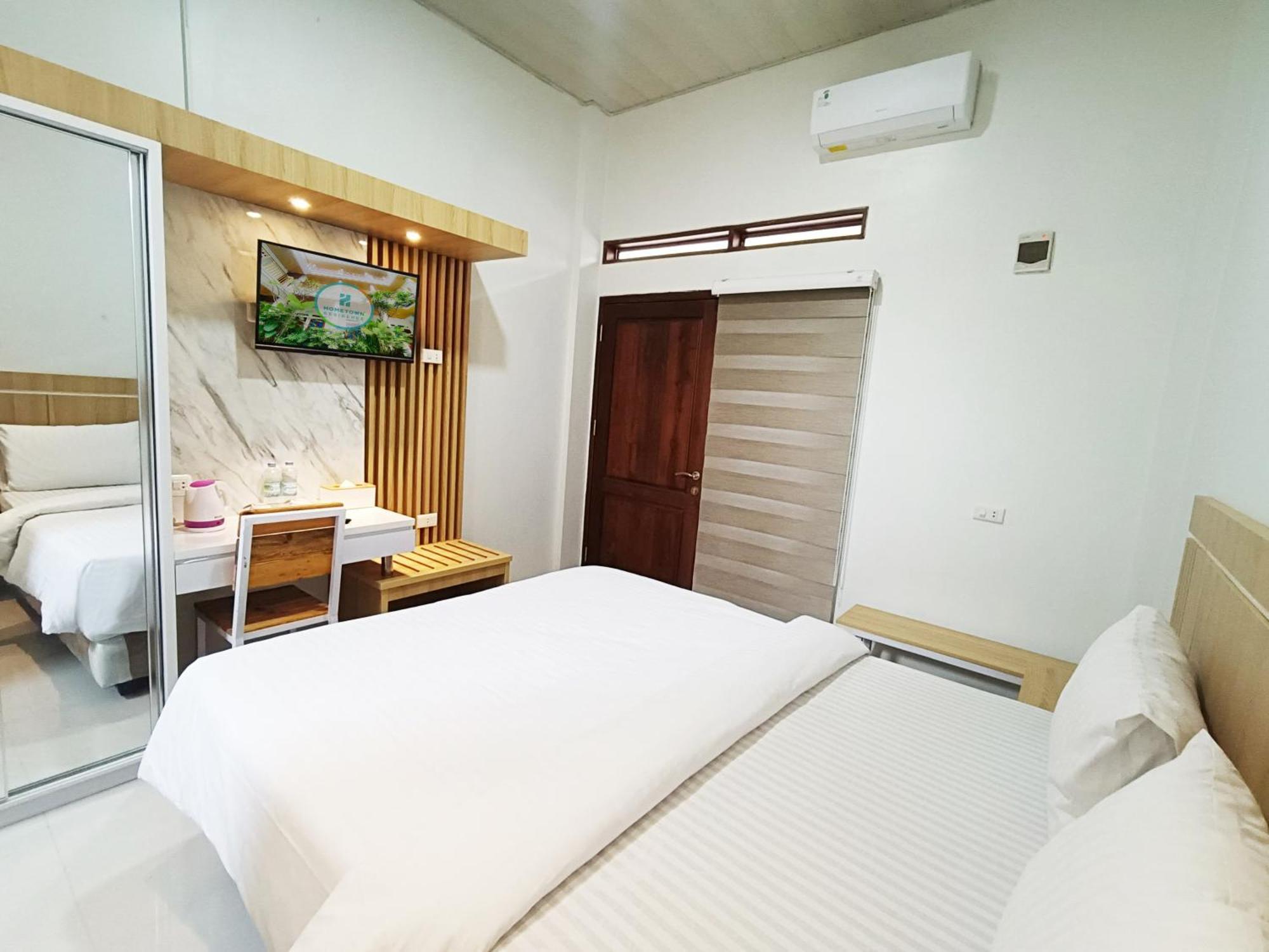 Hometown Residence Bandar Lampung Exterior photo
