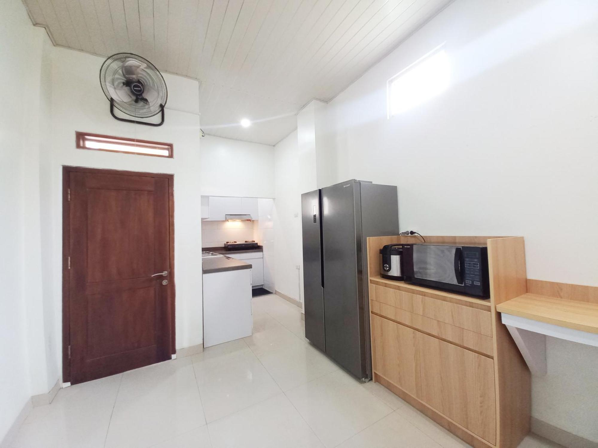Hometown Residence Bandar Lampung Exterior photo