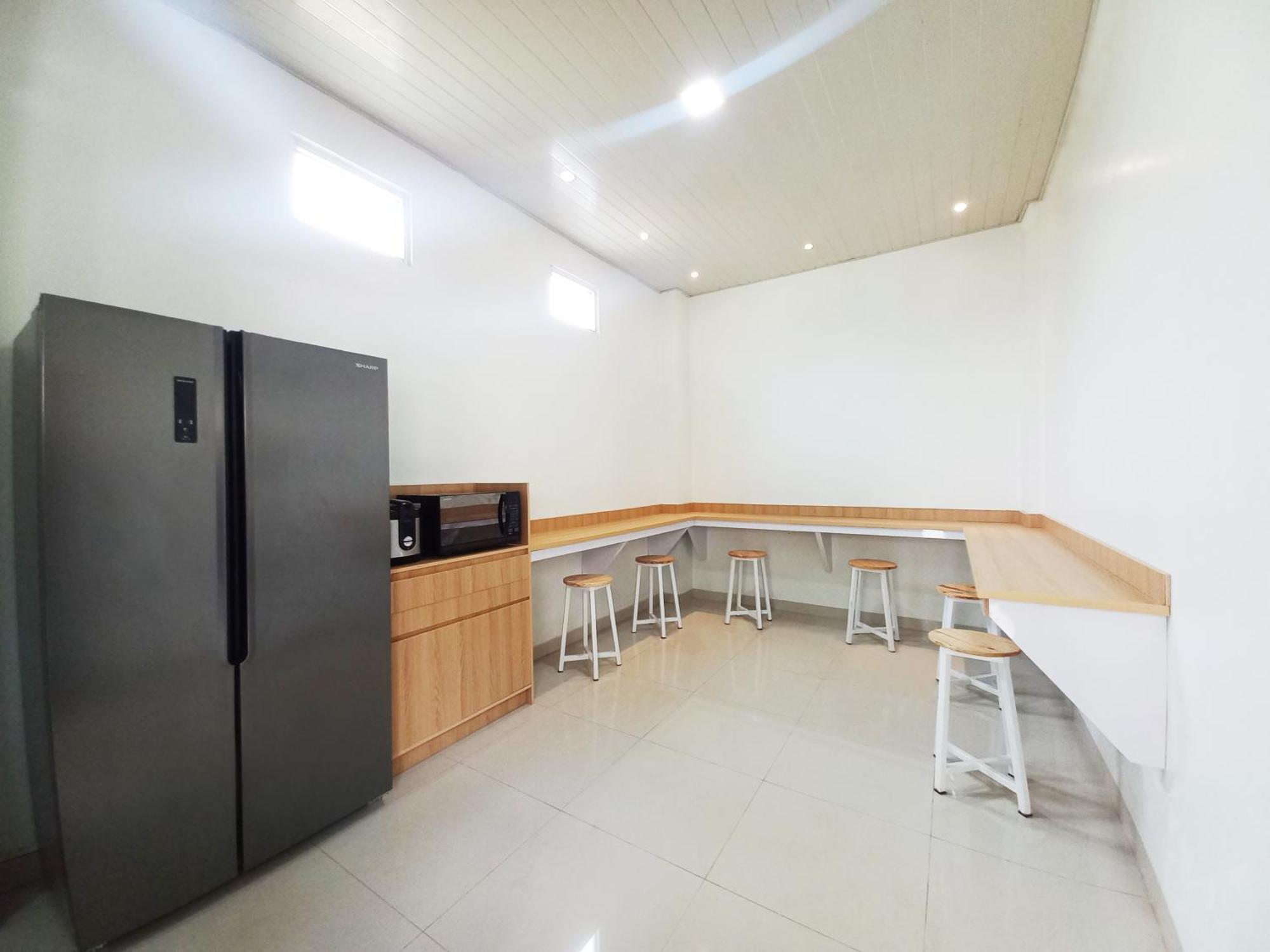 Hometown Residence Bandar Lampung Exterior photo